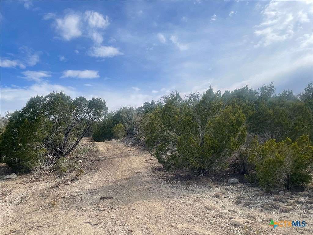 10 Acres of Land for Sale in Kempner, Texas