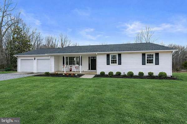 6 Acres of Land with Home for Sale in Locust Grove, Virginia