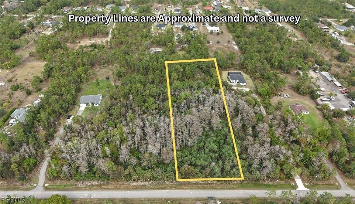 2.27 Acres of Residential Land for Sale in Naples, Florida