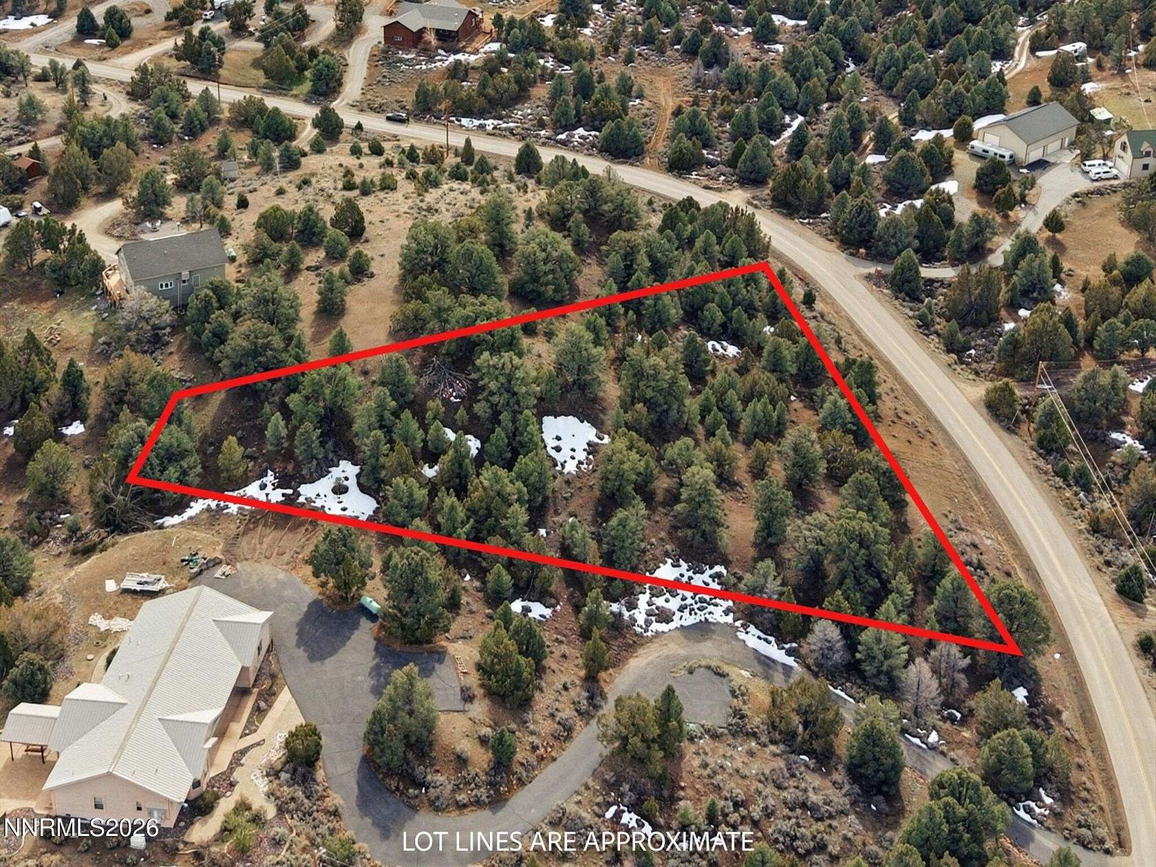 1.12 Acres of Land for Sale in Reno, Nevada