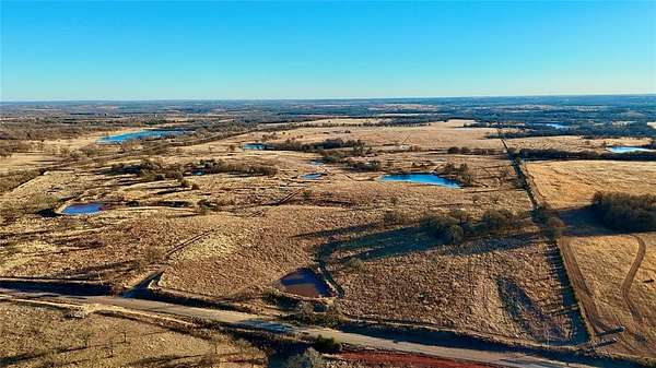 24 Acres of Land for Sale in McLoud, Oklahoma