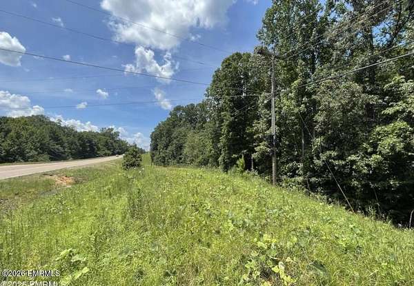 3.2 Acres of Land for Sale in Meridian, Mississippi