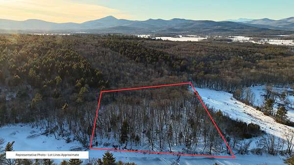 6.2 Acres of Residential Land for Sale in Fryeburg, Maine