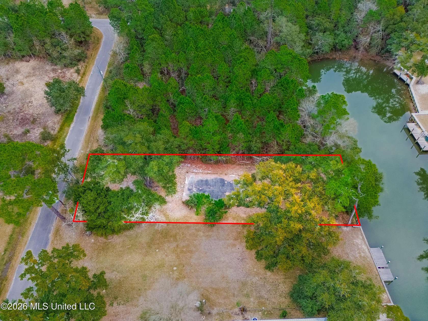 0.22 Acres of Residential Land for Sale in Pass Christian, Mississippi