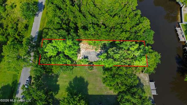 0.22 Acres of Residential Land for Sale in Pass Christian, Mississippi