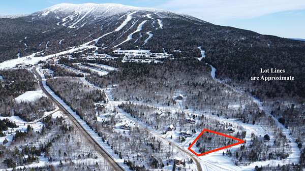 1 Acre of Residential Land for Sale in Sandy River Plantation, Maine