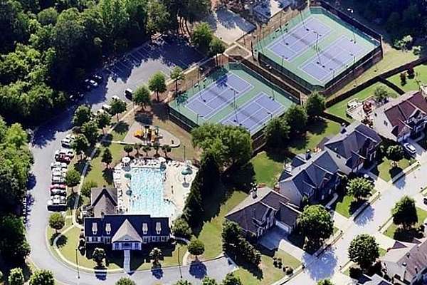 0.38 Acres of Residential Land for Sale in Lawrenceville, Georgia