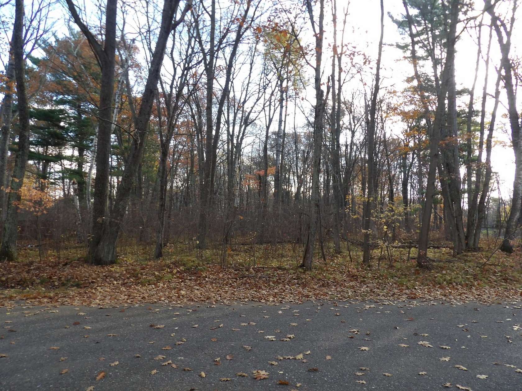 0.78 Acres of Residential Land for Sale in Minocqua, Wisconsin