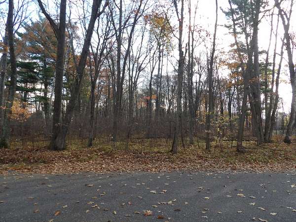 0.78 Acres of Residential Land for Sale in Minocqua, Wisconsin