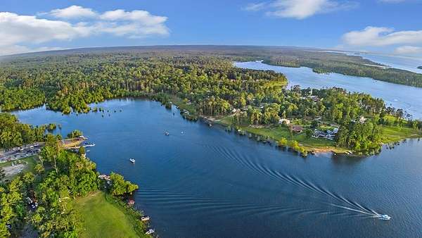 52 Acres of Recreational Land for Sale in Brookeland, Texas