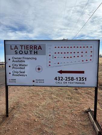 1 Acre of Residential Land for Sale in Seminole, Texas