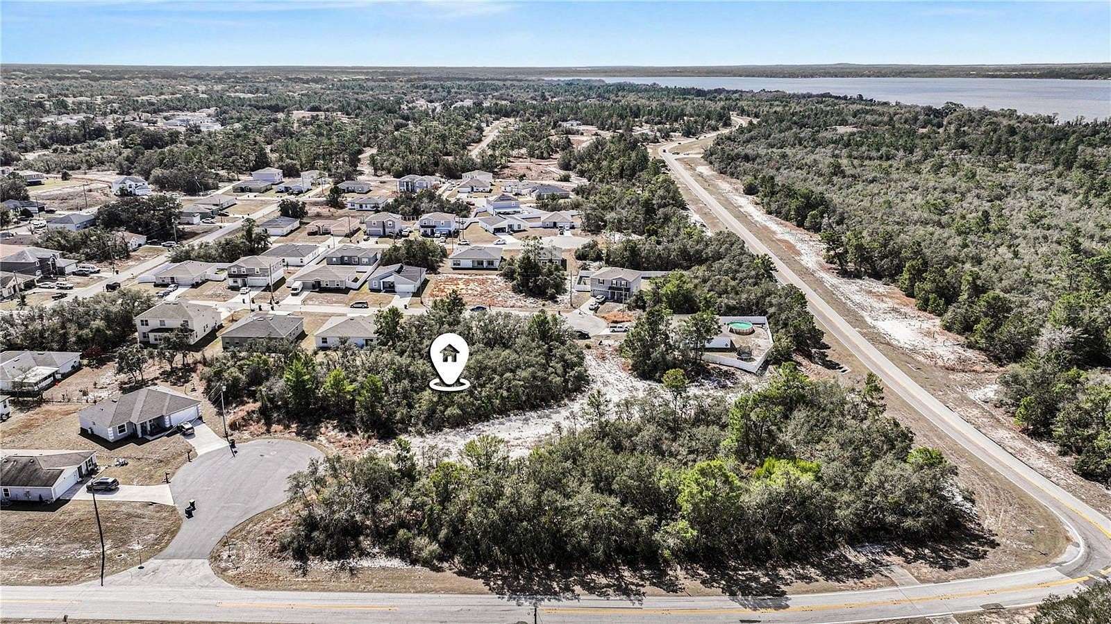 0.22 Acres of Residential Land for Sale in Poinciana, Florida