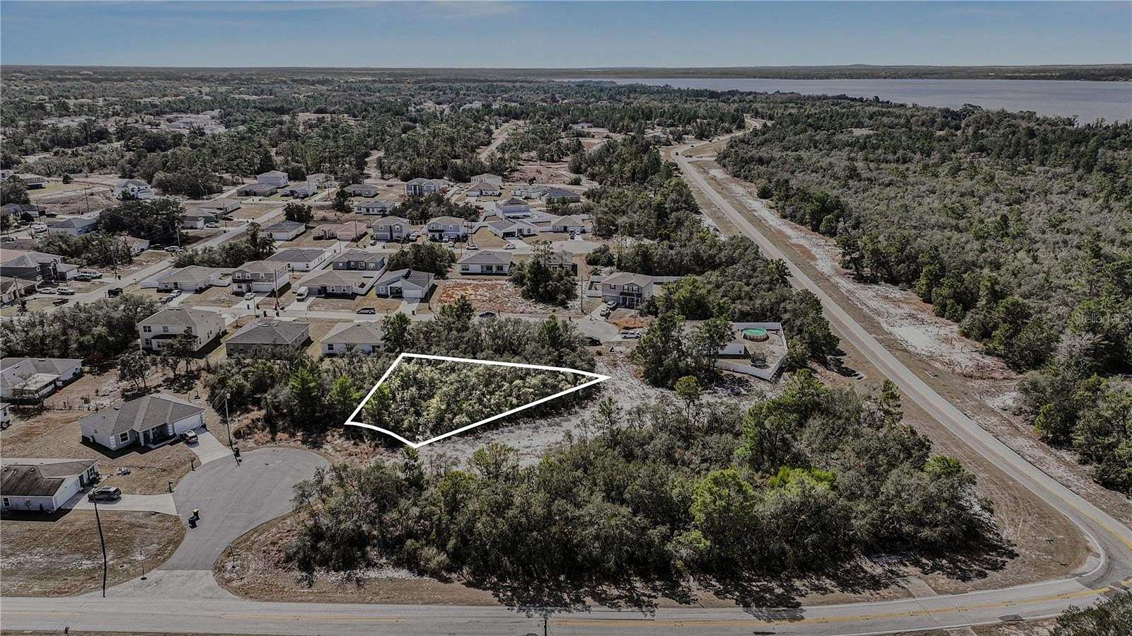 0.22 Acres of Residential Land for Sale in Poinciana, Florida