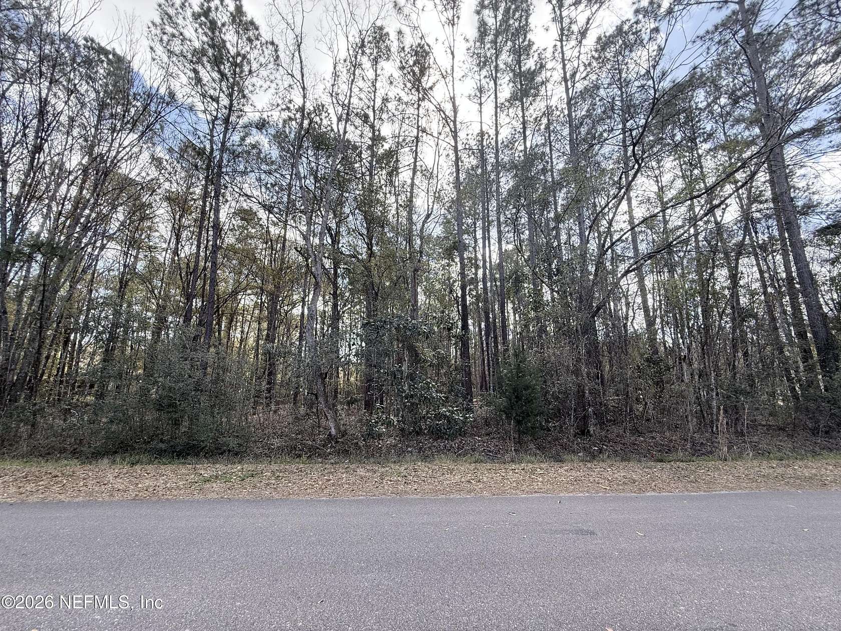 1.22 Acres of Land for Sale in Callahan, Florida