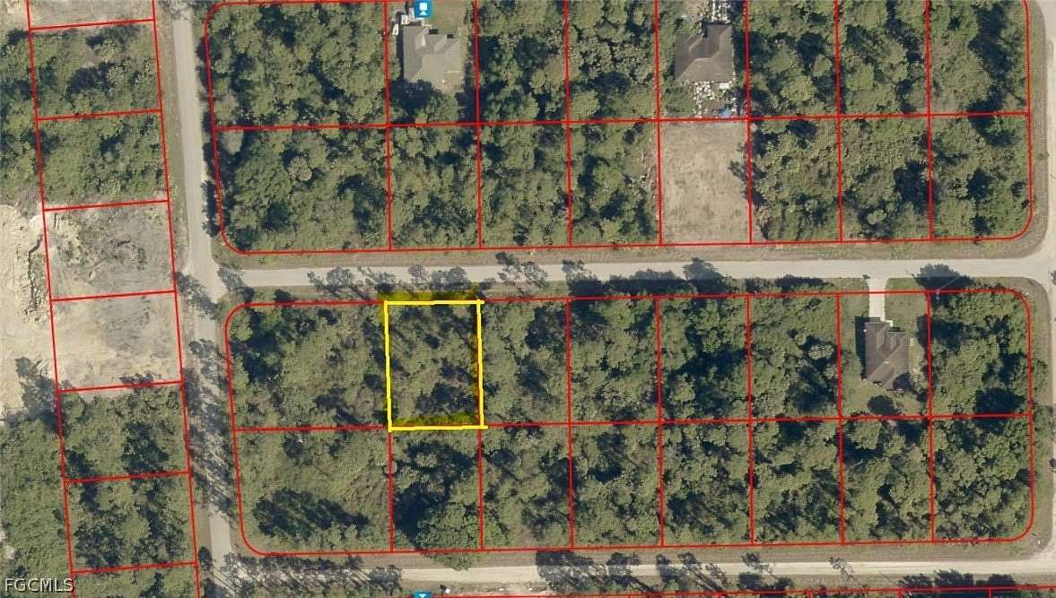 0.26 Acres of Residential Land for Sale in Lehigh Acres, Florida