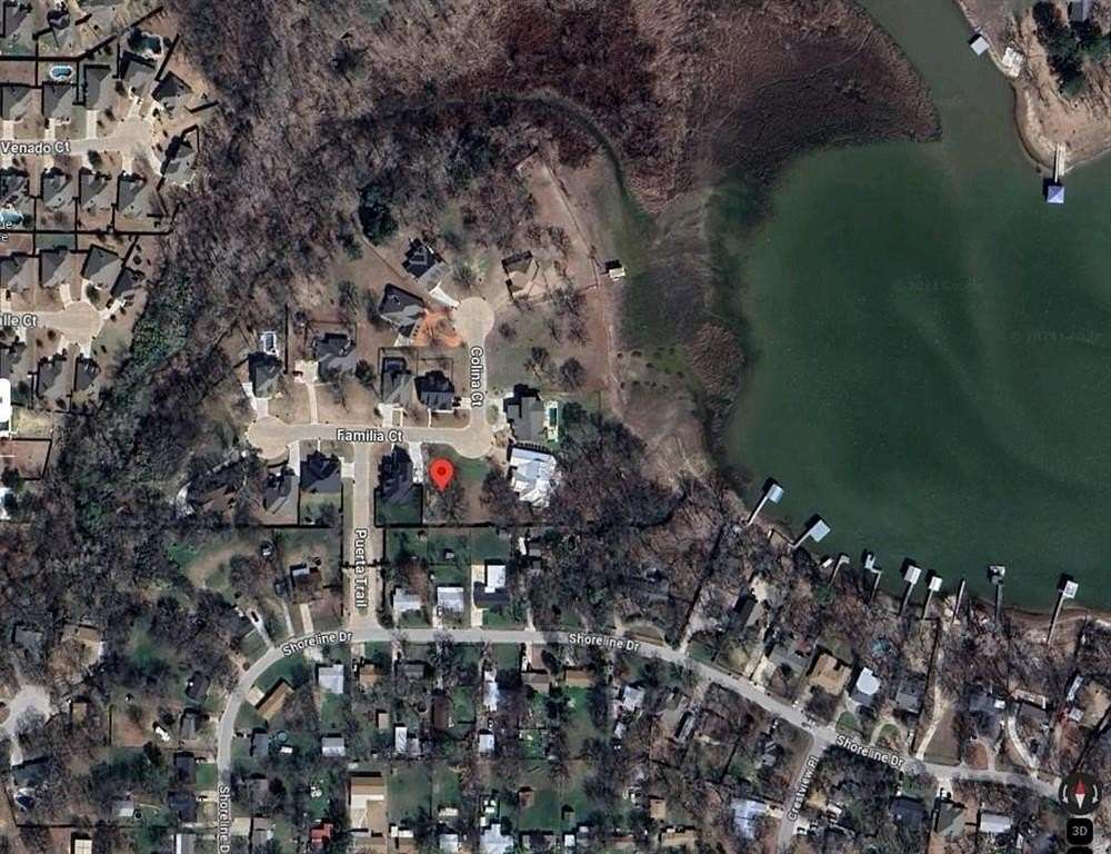 0.24 Acres of Residential Land for Sale in Azle, Texas