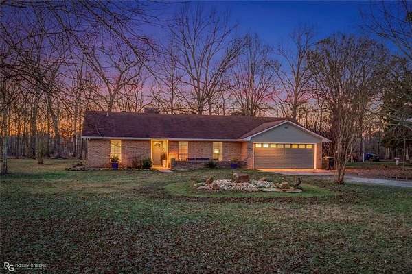 2.17 Acres of Land with Home for Sale in Haughton, Louisiana