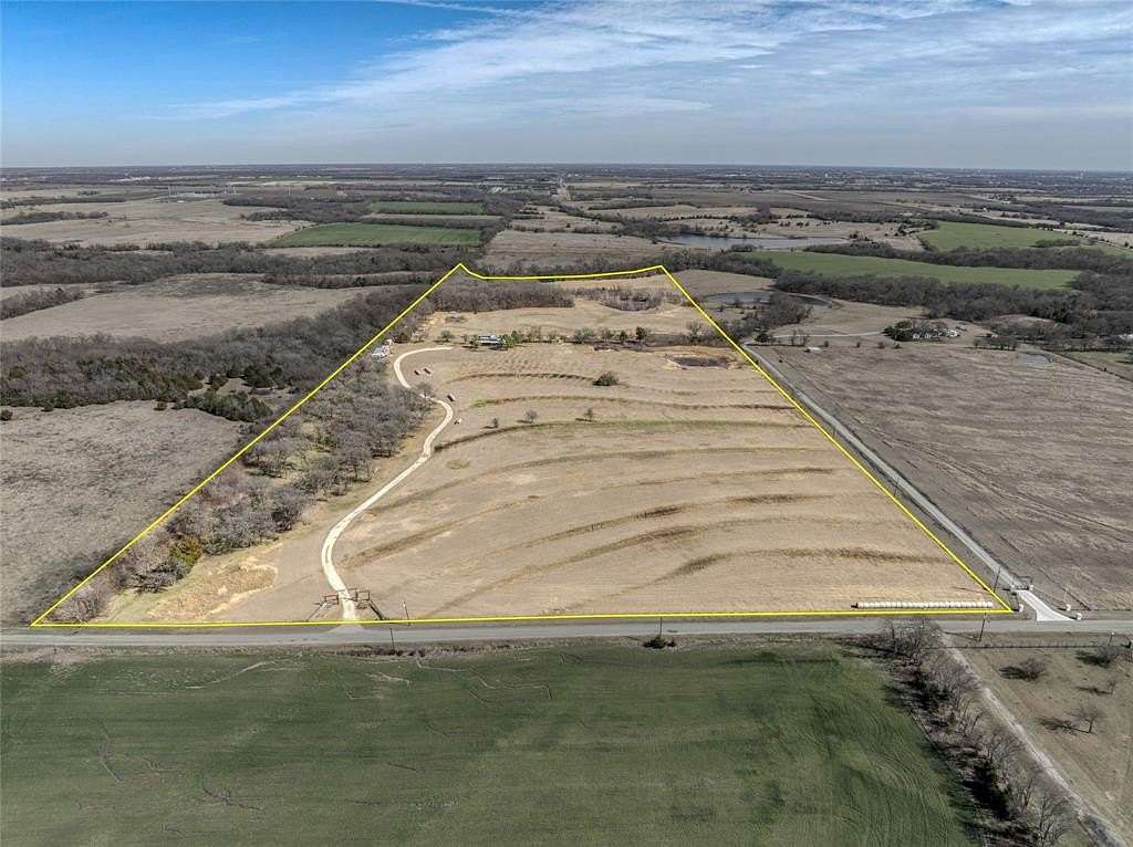 53.3 Acres of Land for Sale in Gunter, Texas