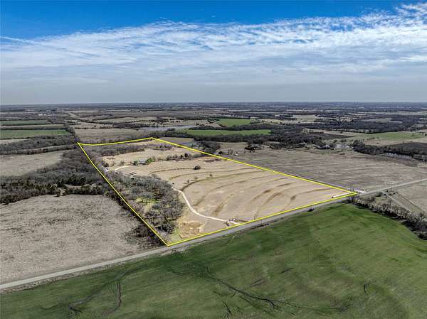 53.3 Acres of Land for Sale in Gunter, Texas