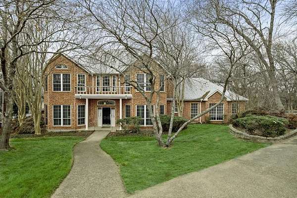 1.54 Acres of Land with Home for Sale in Melissa, Texas