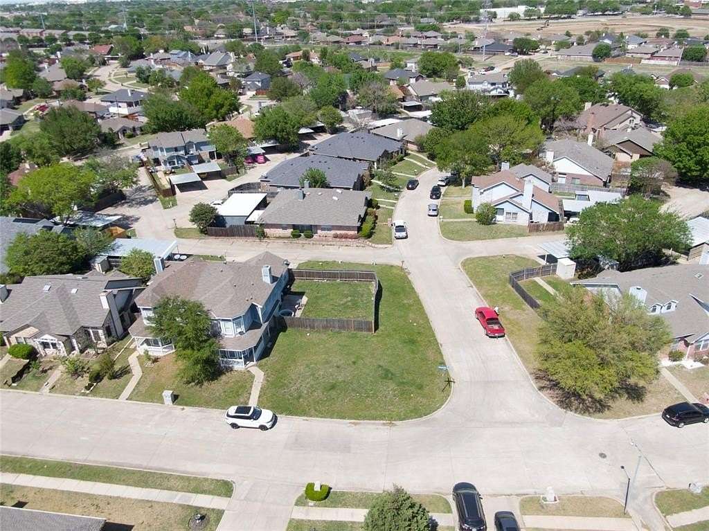 0.12 Acres of Residential Land for Sale in Arlington, Texas