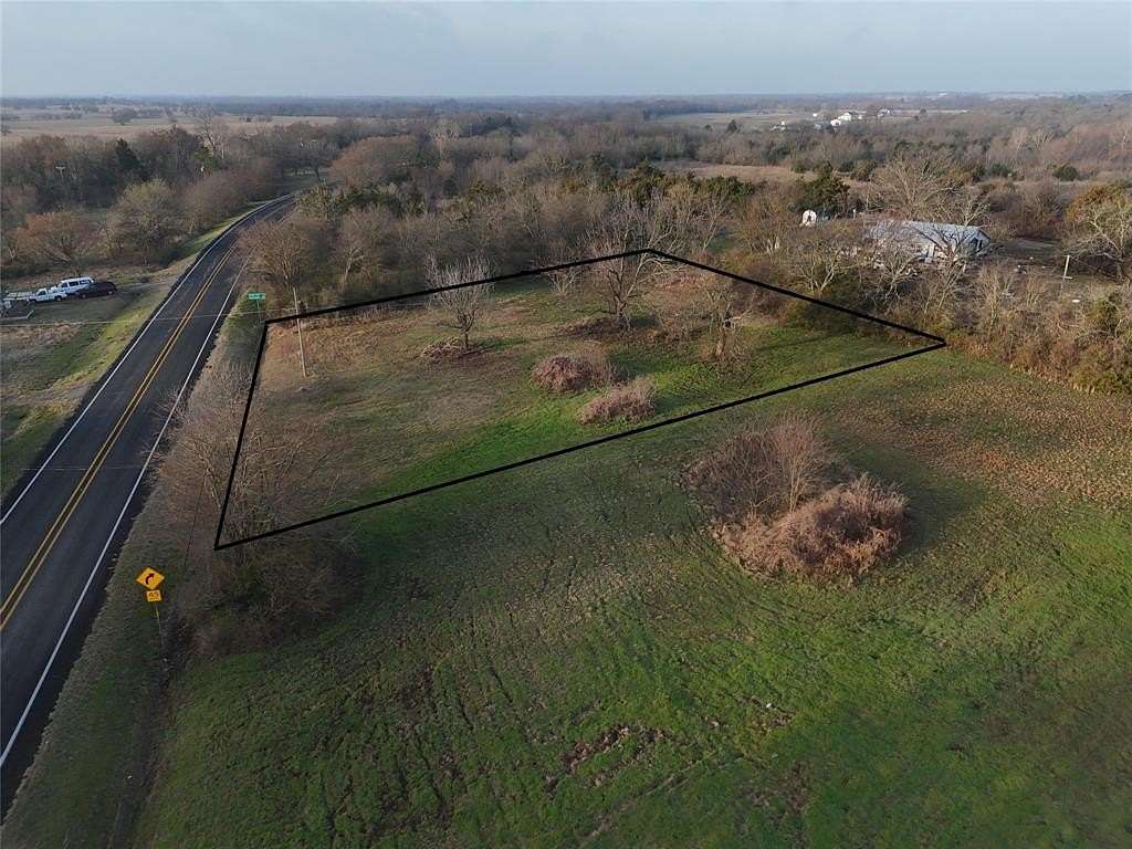 0.8 Acres of Residential Land for Sale in Ladonia, Texas