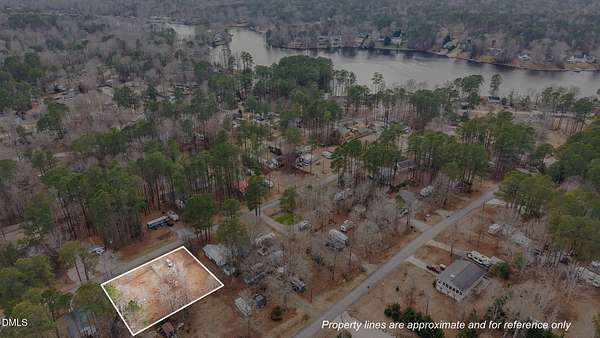 0.28 Acres of Residential Land for Sale in Louisburg, North Carolina