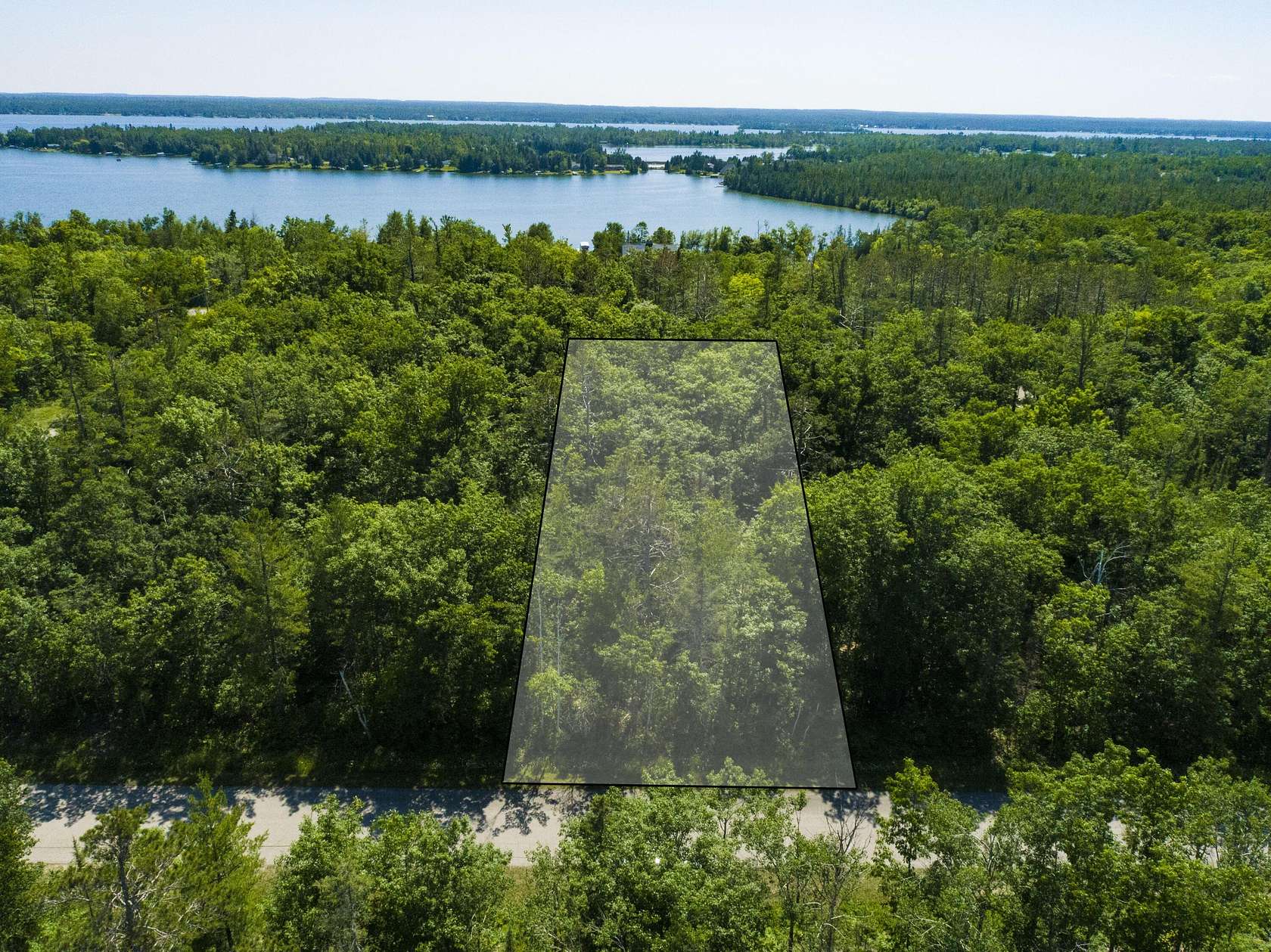 0.39 Acres of Residential Land for Sale in Presque Isle, Michigan