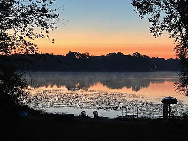 0.22 Acres of Residential Land for Sale in Sand Lake, Michigan