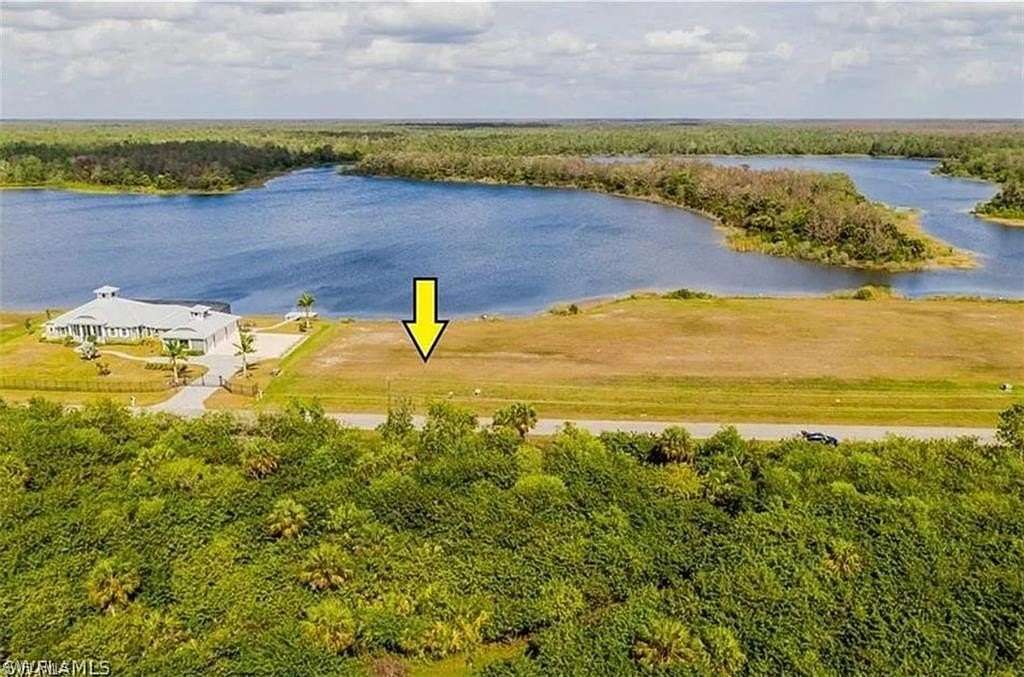 2.24 Acres of Residential Land for Sale in Naples, Florida