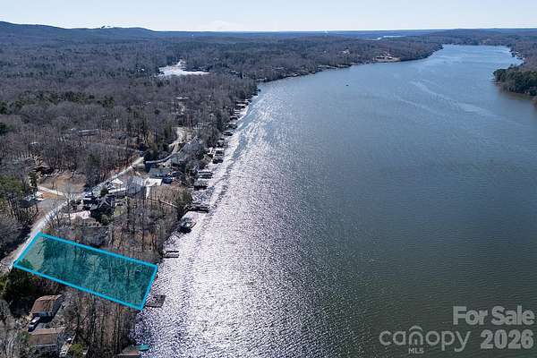 1.36 Acres of Residential Land for Sale in Troy, North Carolina