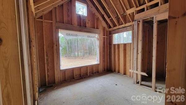 2.33 Acres of Land with Home for Sale in Clover, South Carolina