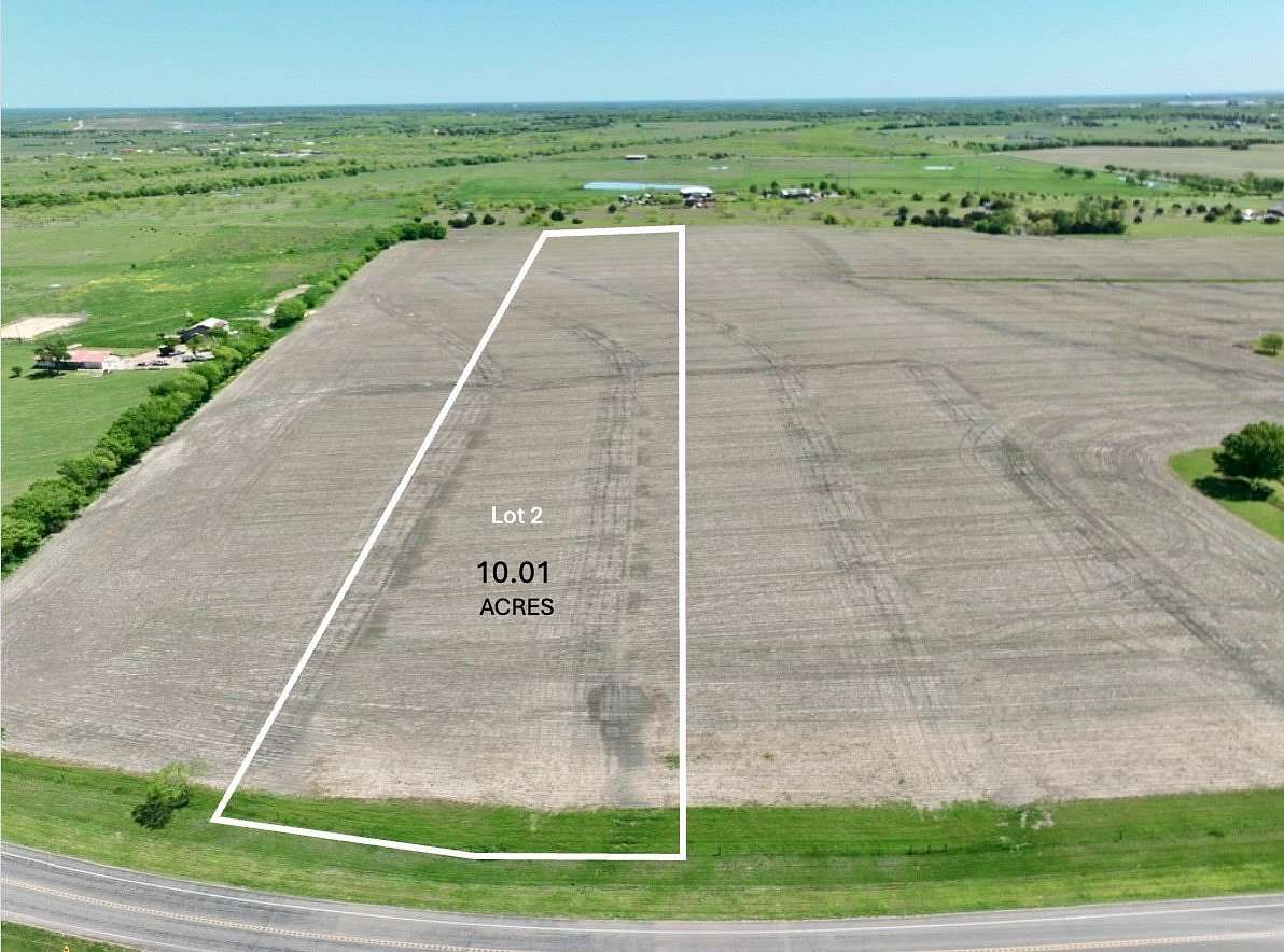 10.1 Acres of Agricultural Land for Sale in Ennis, Texas