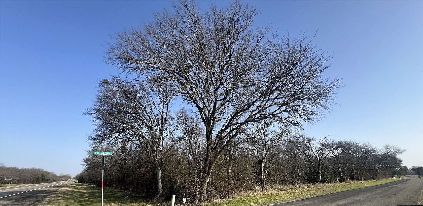 9.8 Acres of Residential Land for Sale in Gholson, Texas
