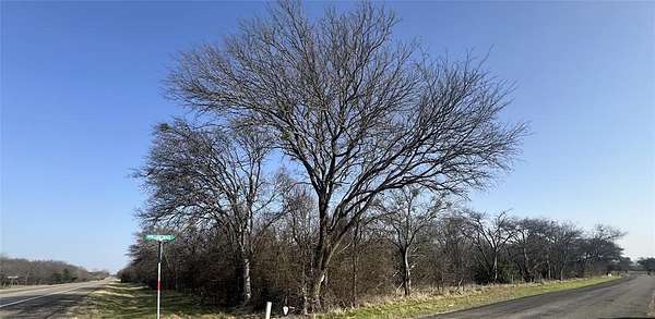 9.8 Acres of Residential Land for Sale in Gholson, Texas