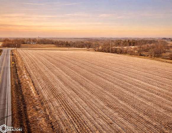 13.5 Acres of Agricultural Land for Sale in Haverhill, Iowa
