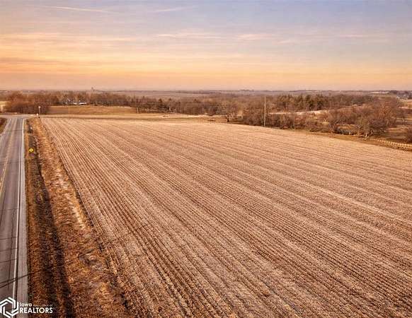 13.5 Acres of Agricultural Land for Sale in Haverhill, Iowa