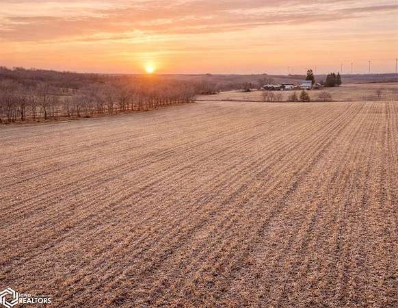 54.7 Acres of Agricultural Land for Sale in Laurel, Iowa
