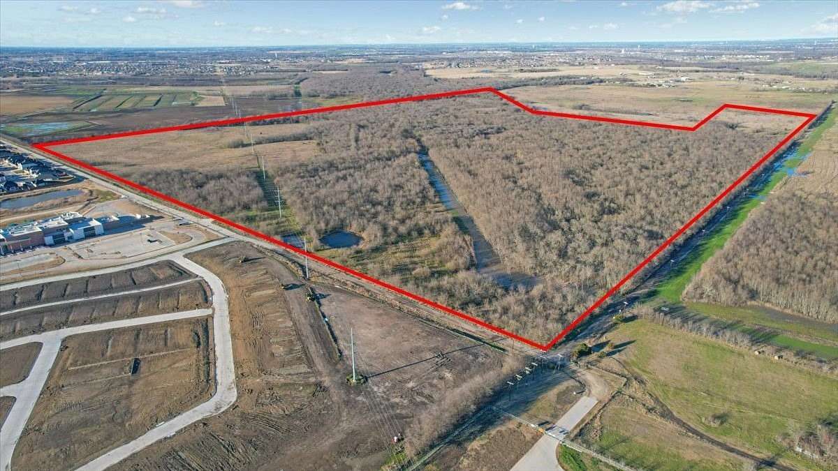 191 Acres of Land for Sale in Royse City, Texas