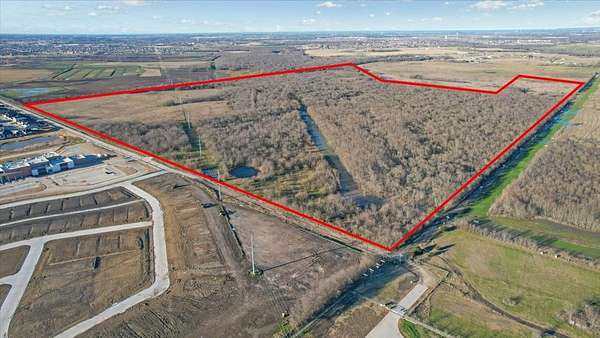 191 Acres of Land for Sale in Royse City, Texas