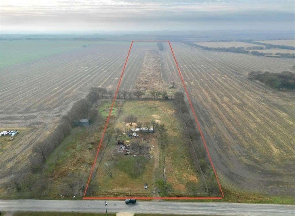 11.1 Acres of Land for Sale in Waxahachie, Texas