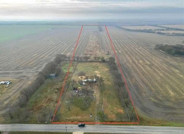 11.1 Acres of Land for Sale in Waxahachie, Texas