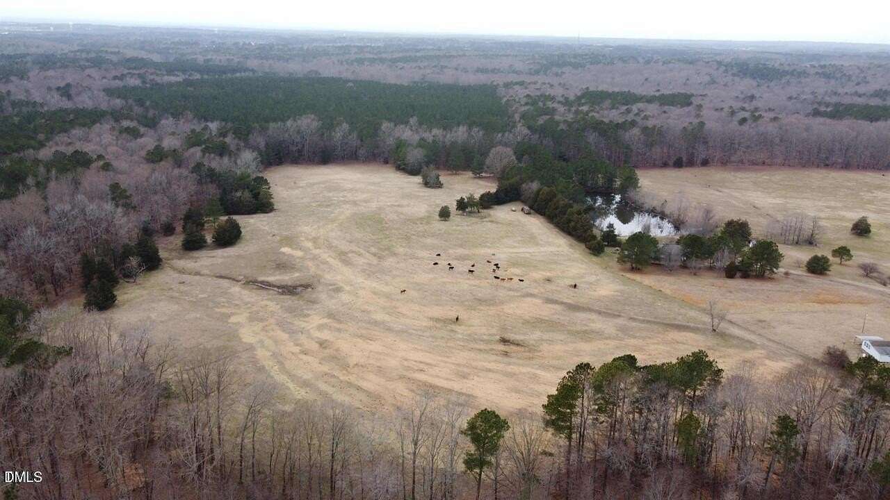 14.3 Acres of Land for Sale in Wake Forest, North Carolina
