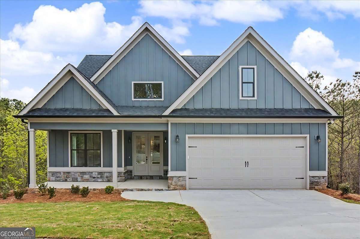 2 Acres of Land with Home for Sale in Cartersville, Georgia