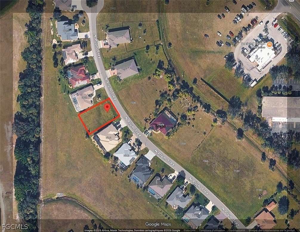 0.23 Acres of Residential Land for Sale in Punta Gorda, Florida
