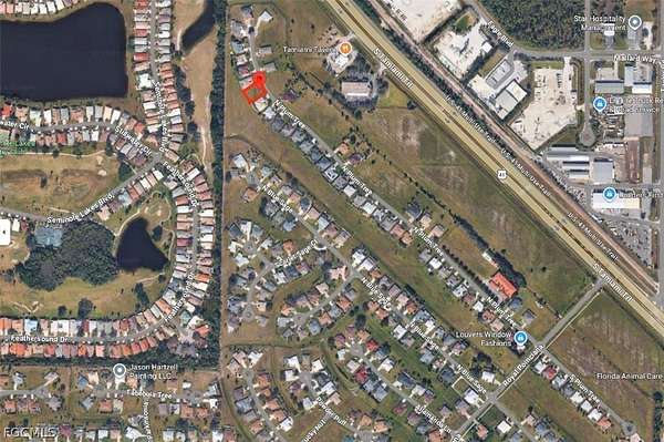 0.23 Acres of Residential Land for Sale in Punta Gorda, Florida