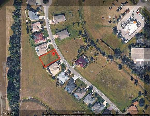 0.23 Acres of Residential Land for Sale in Punta Gorda, Florida