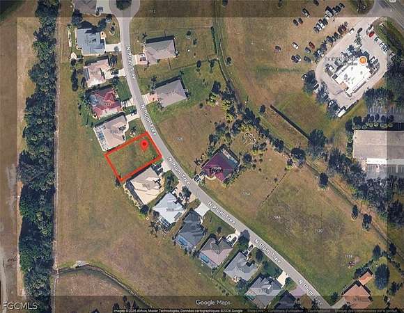 0.23 Acres of Residential Land for Sale in Punta Gorda, Florida