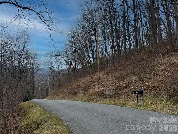 0.96 Acres of Residential Land for Sale in Waynesville, North Carolina