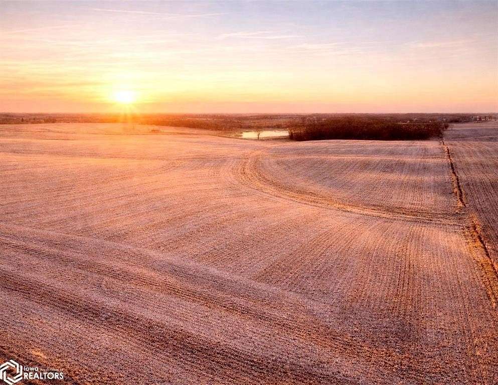 79.5 Acres of Agricultural Land for Sale in Marshalltown, Iowa